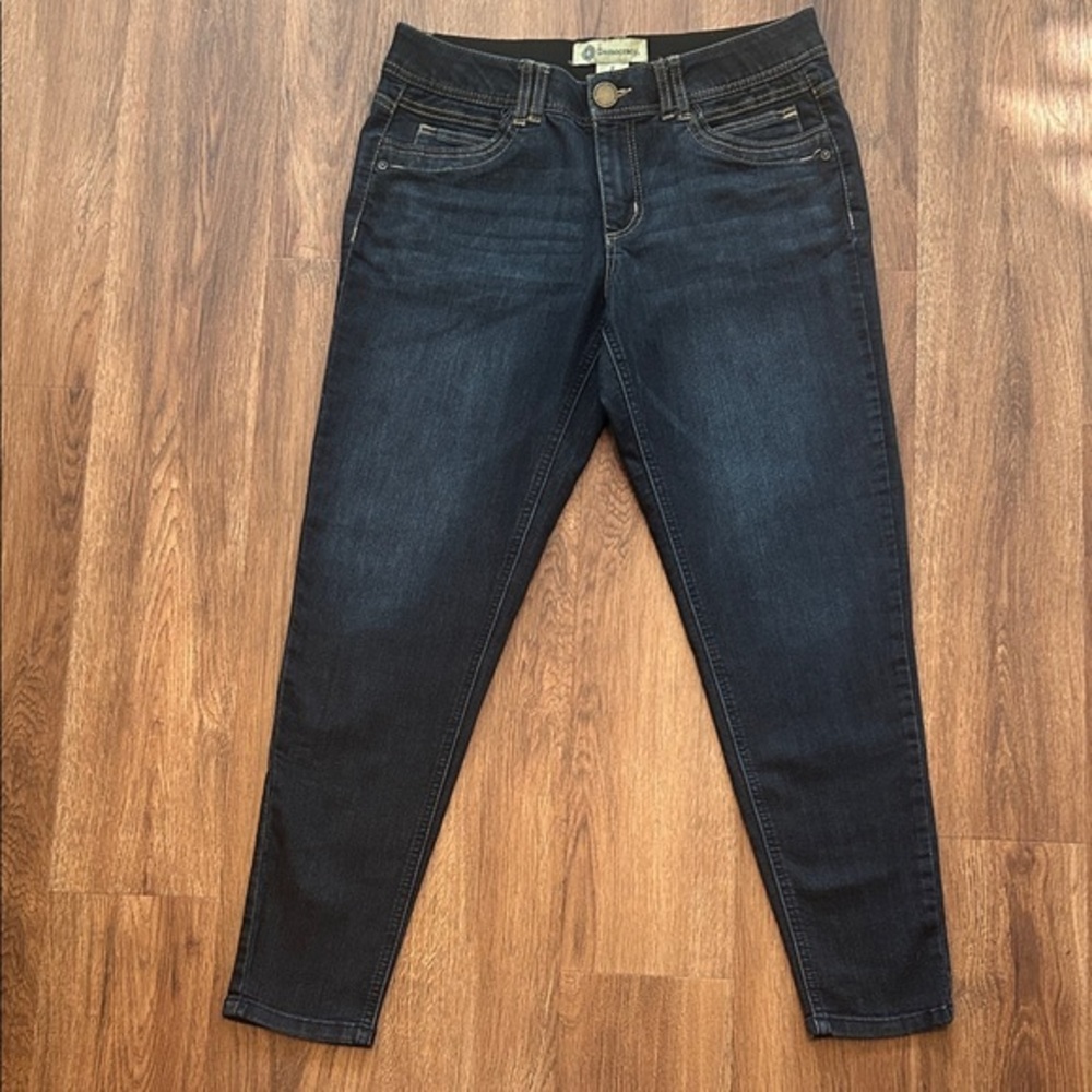 Democracy Dark Blue Jeans 8